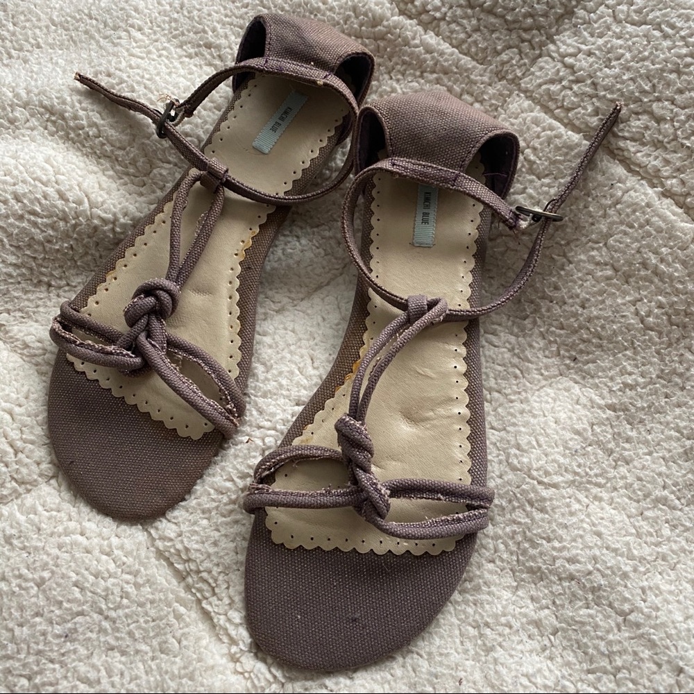 NWOT Kimchi Blue Sandals Urban Outfitters Sz 8